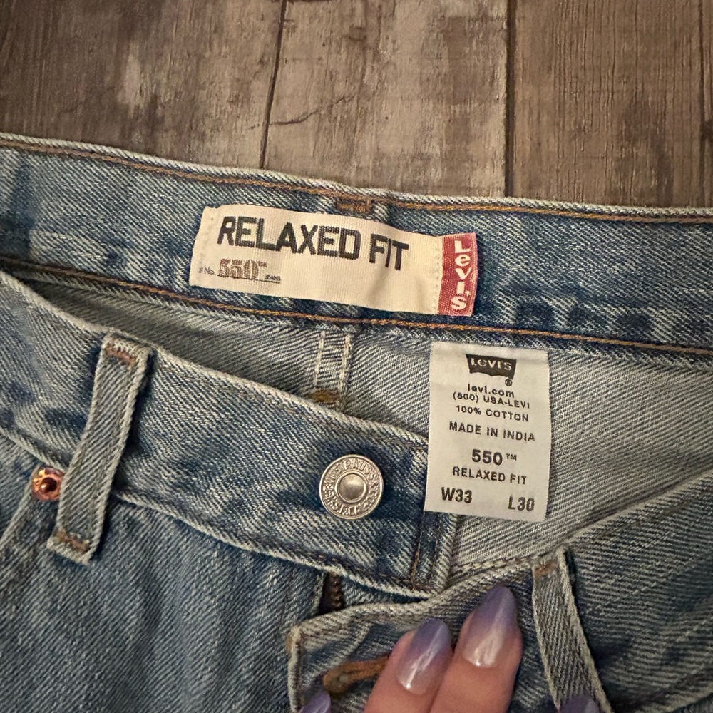 Levi’s Jeans - Picture 4 of 5